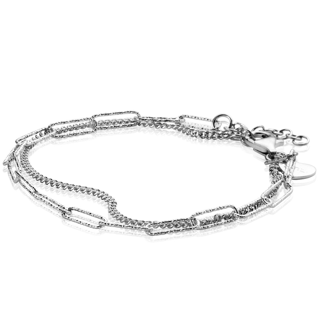 Zinzi Armband Zilver Zia2367