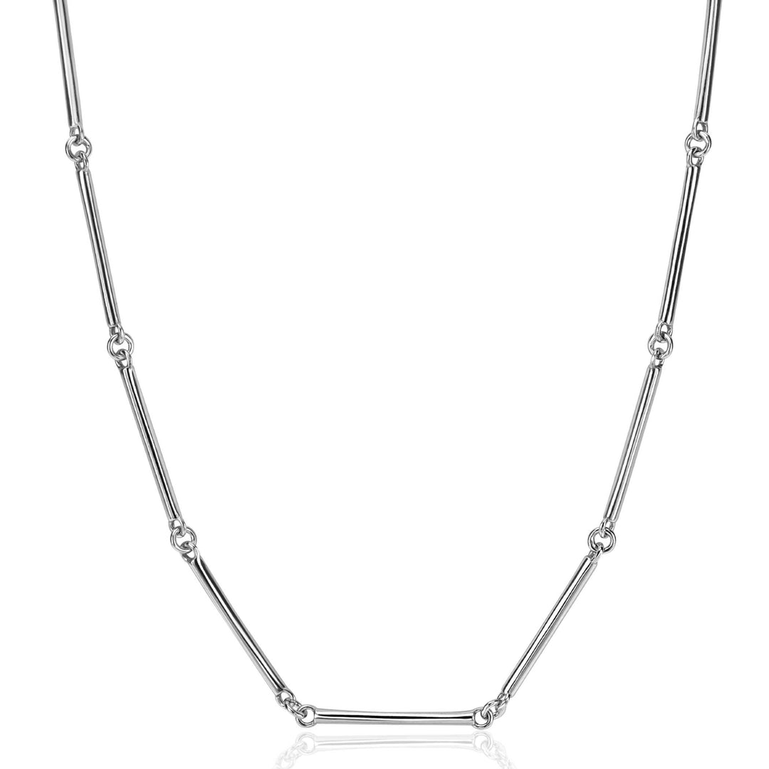 Zinzi Ketting Zilver Zic2539