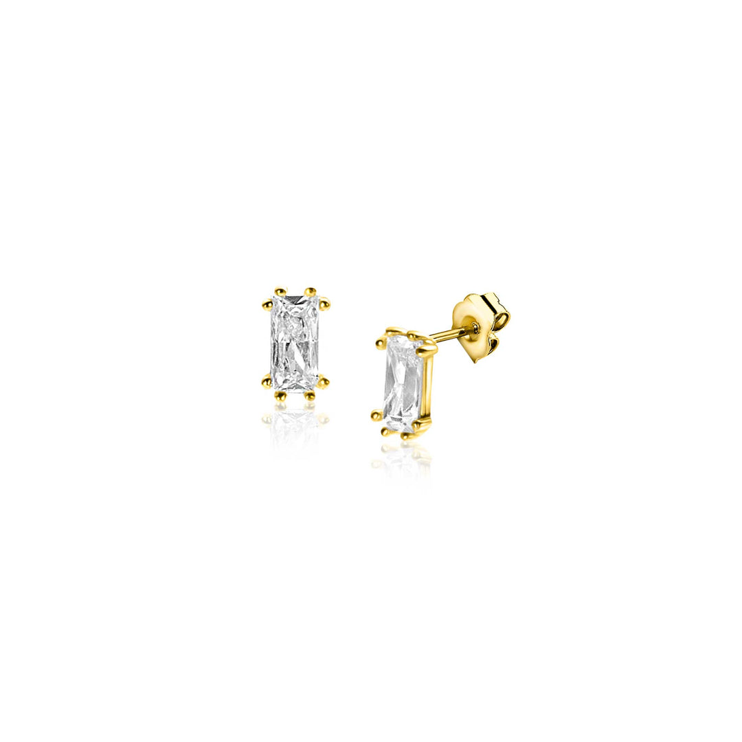 Zinzi Earrings Gold Zgo369