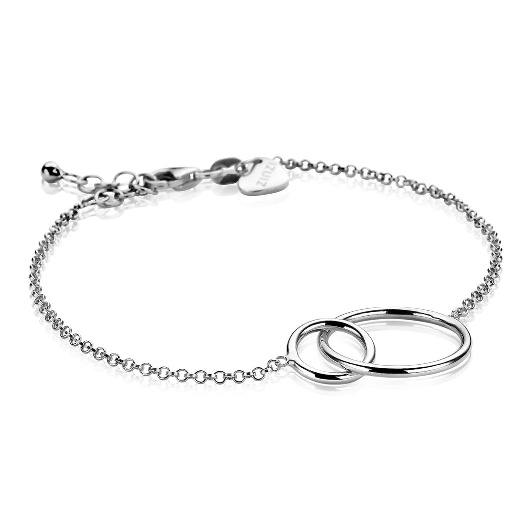 Zinzi Bracelet Silver Zia1278