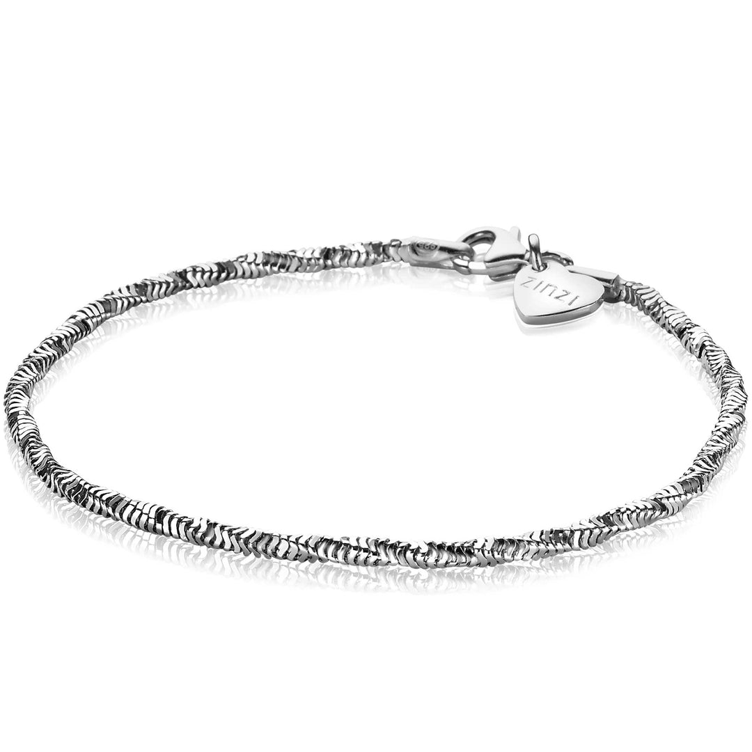 Zinzi Armband Zilver Zia2151