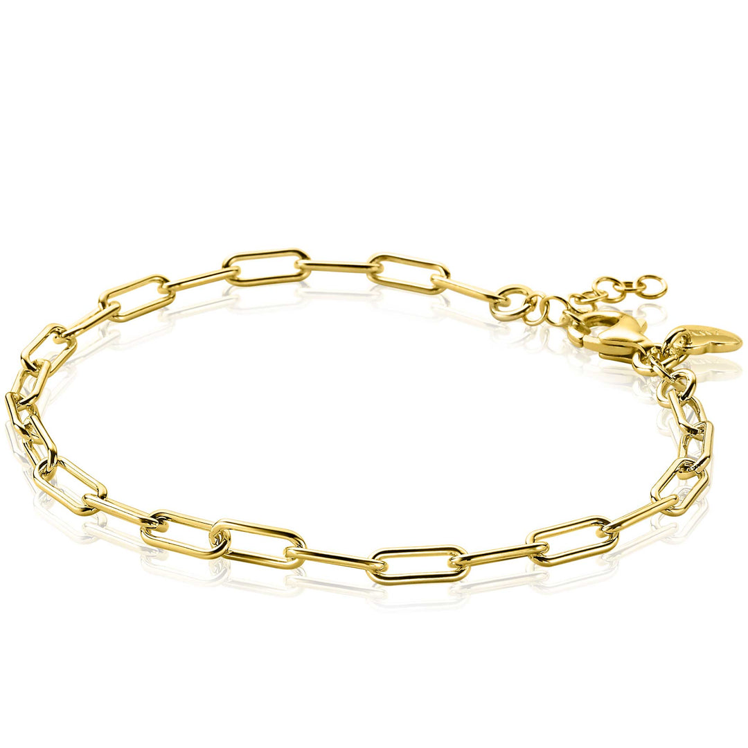 Zinzi Armband Gold Plated Zia2202 G