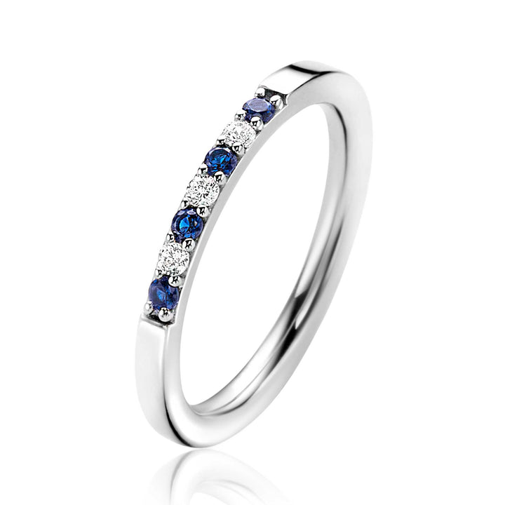 Zinzi-Ring Silber Zir2559