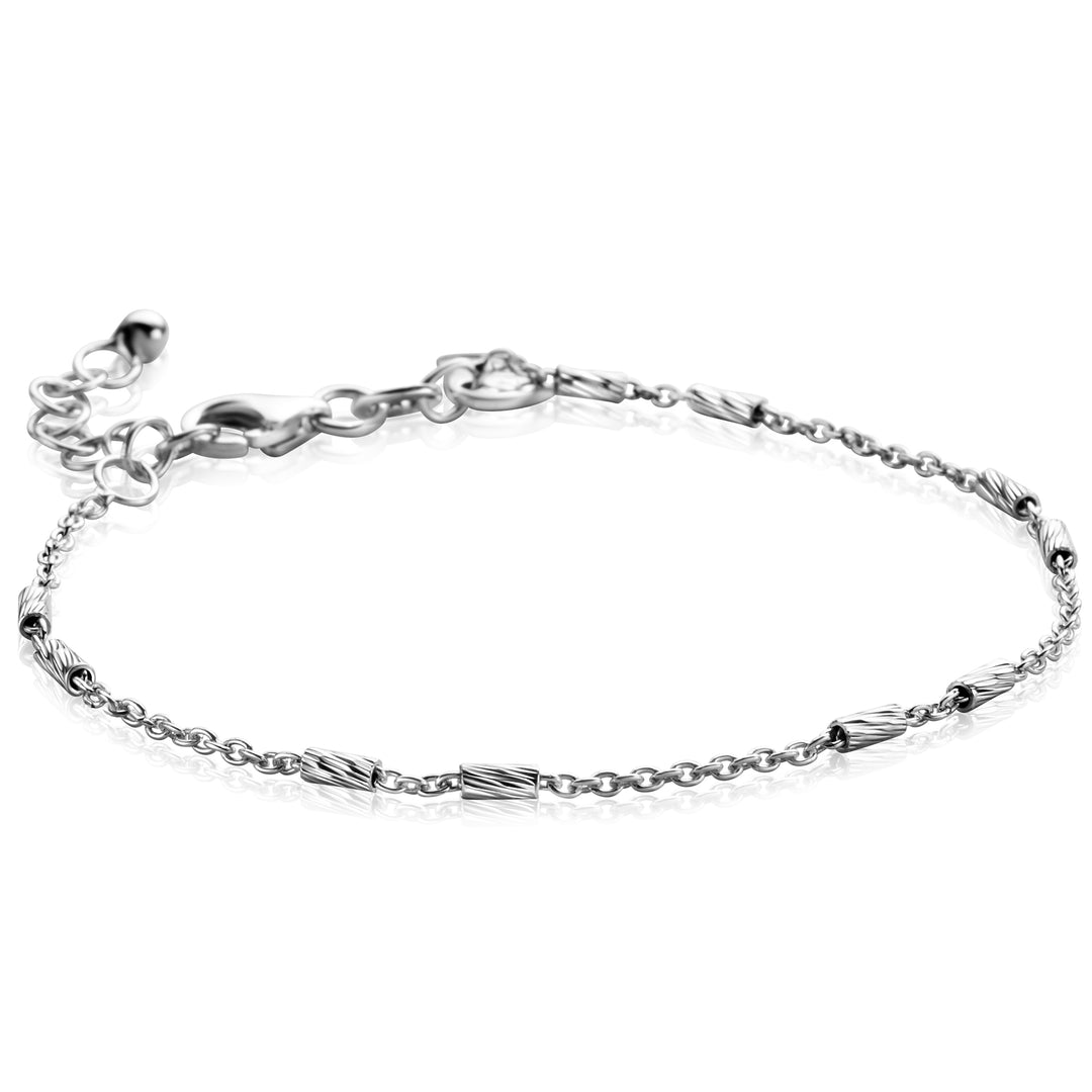 Zinzi Armband Zilver Zia2466