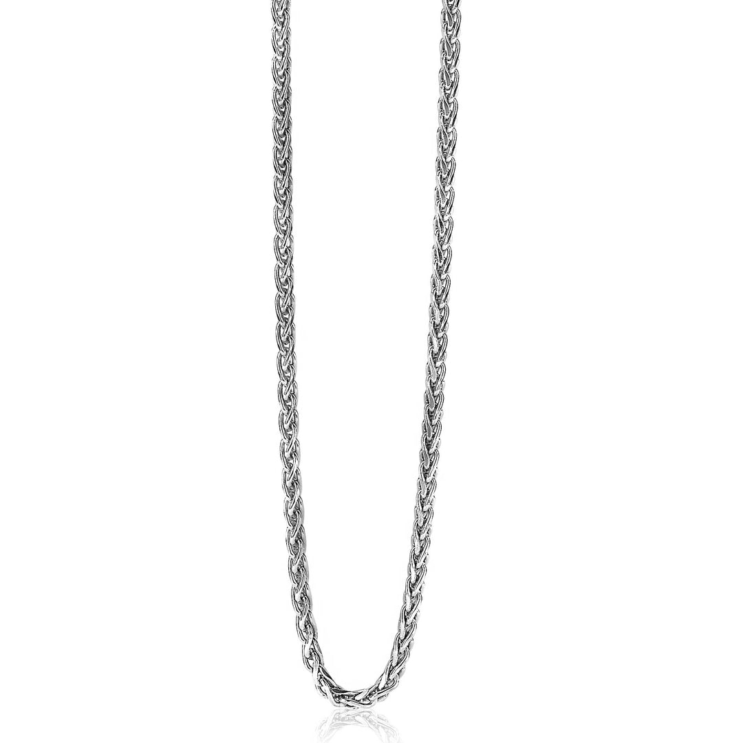 Zinzi Ketting Zilver Zic1931