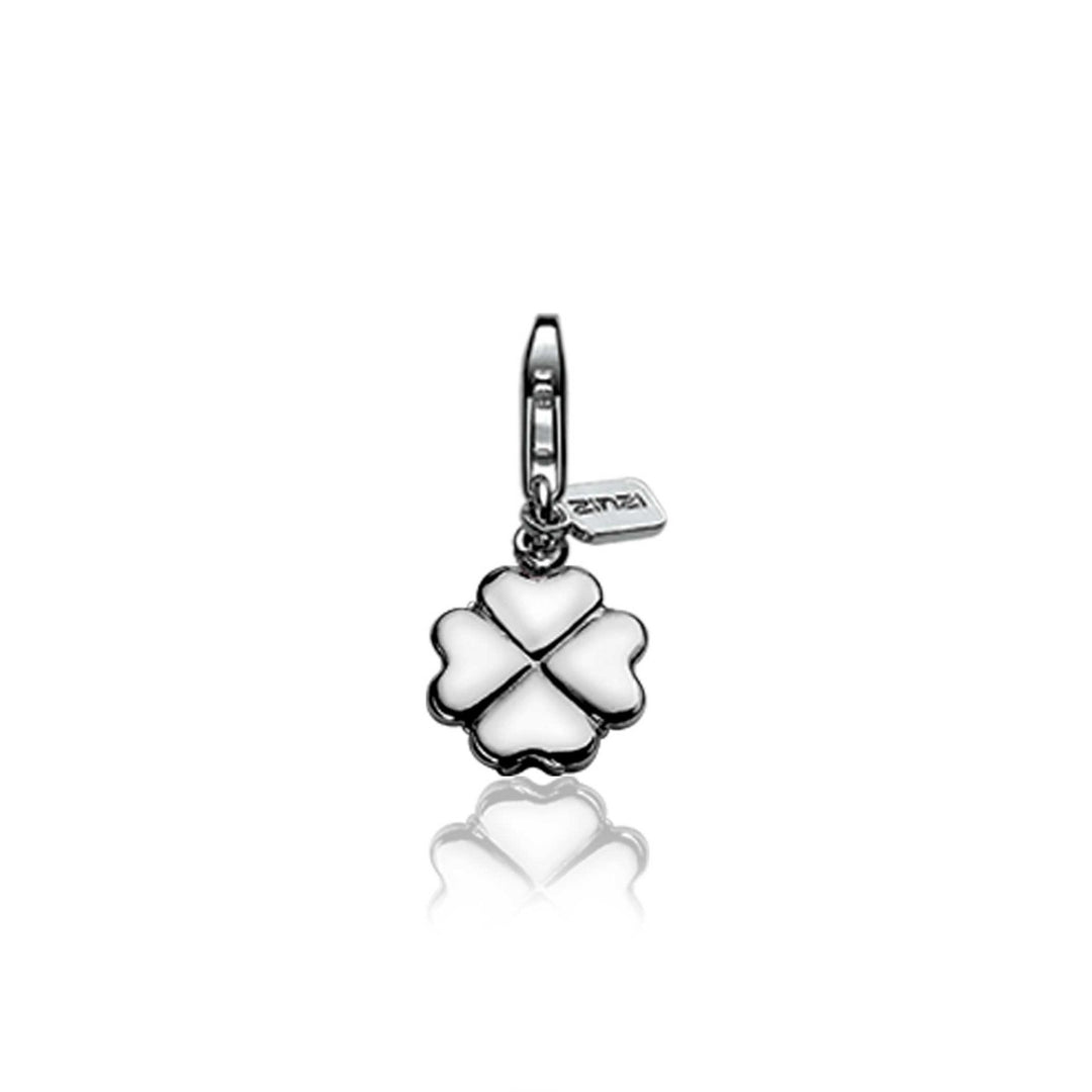 Zinzi Pendants Silver Charms5