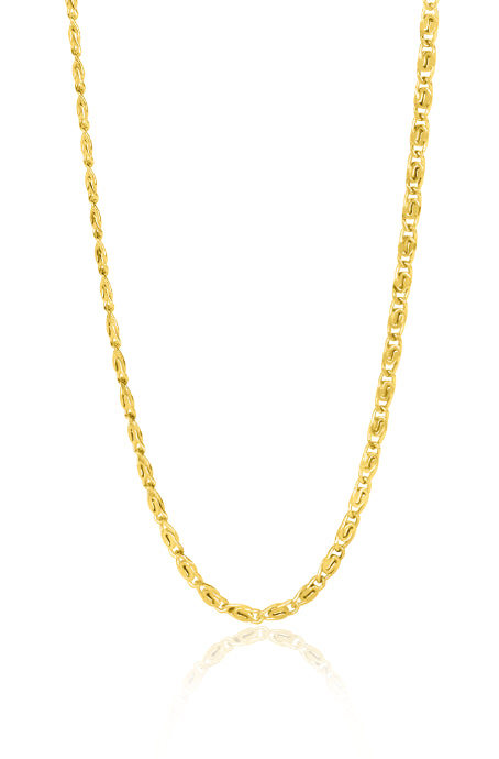 Zinzi Ketting Goud Zgc295