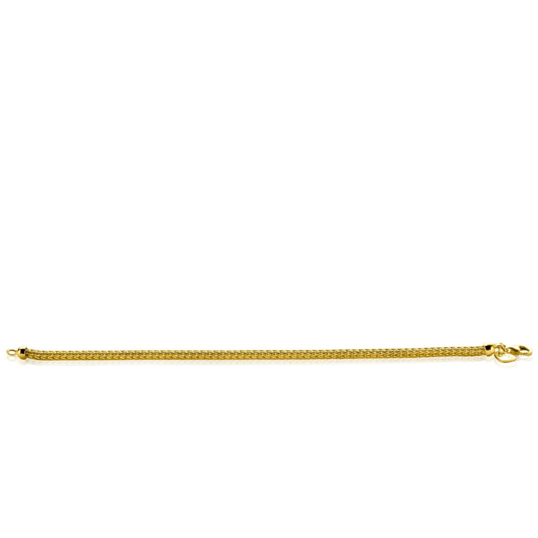 Zinzi Armband Gold Plated Zia1287 G