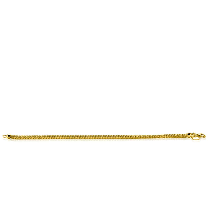 Zinzi Armband Gold Plated Zia1287 G