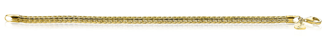 Zinzi Armband Gold Plated Zia1925 G