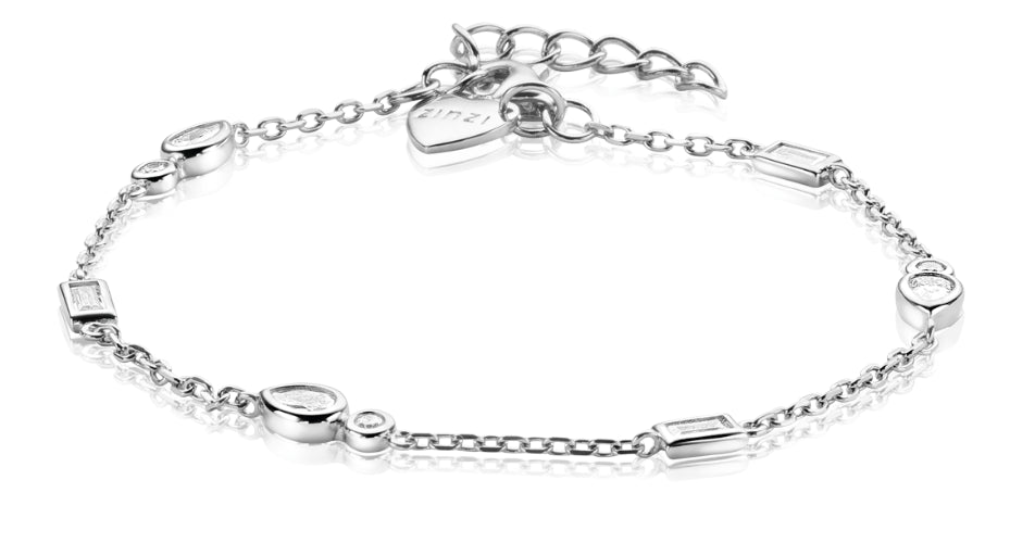 Zinzi Armband Zilver Zia2267