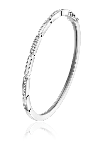 Zinzi Armband Zilver Zia2270