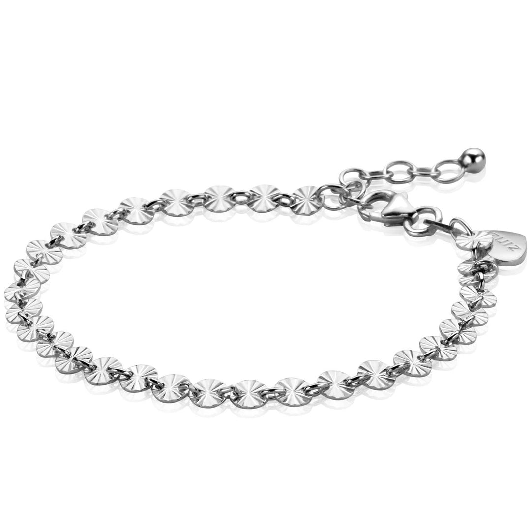 Zinzi-Armband Silber Zia2272