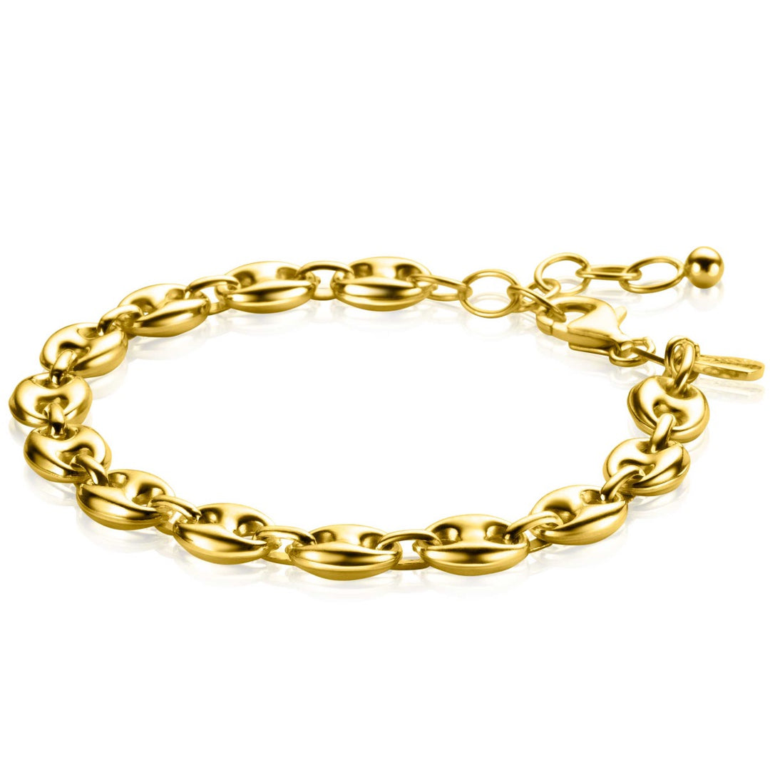 Zinzi Armband Gold Plated Zia2341 G