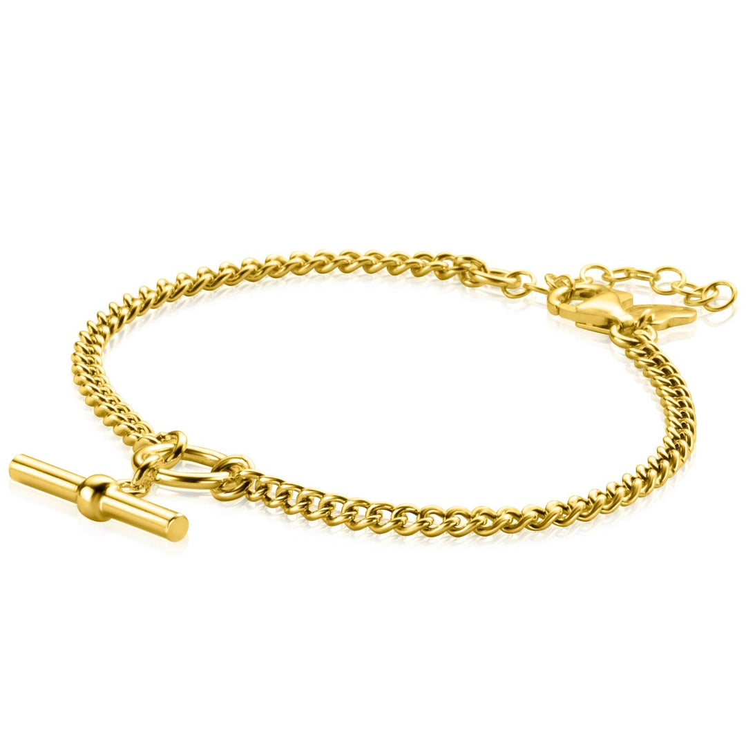 Zinzi Armband Gold Plated Zia2359