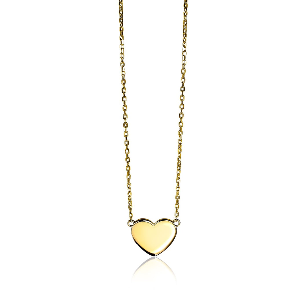 Zinzi Ketting Gold Plated Zic2346 G