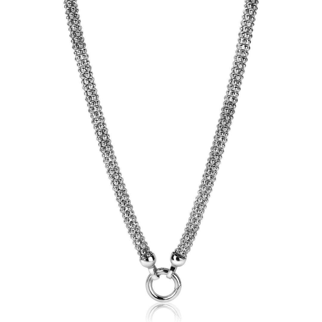 Zinzi Necklace Silver Zic733