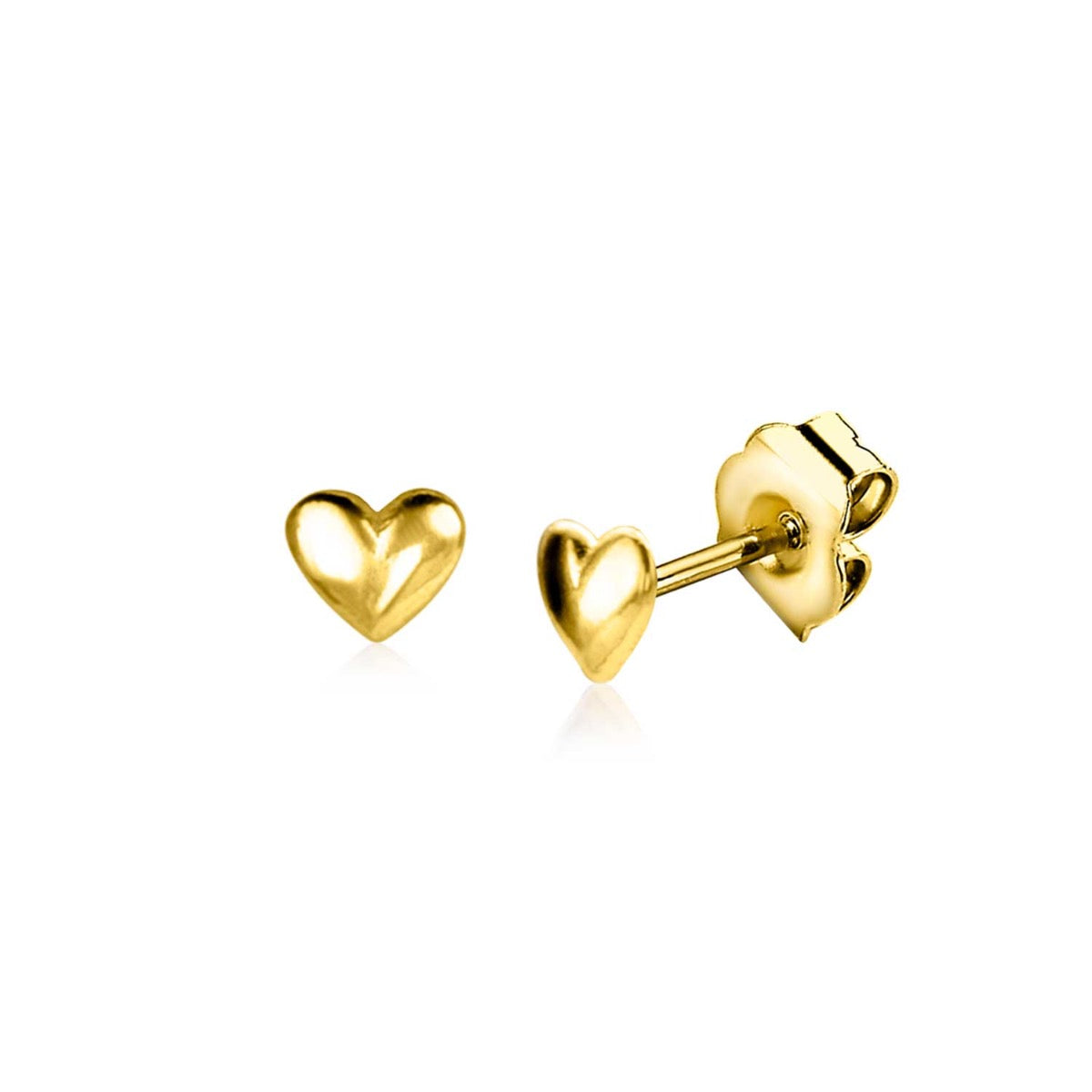 Zinzi Earrings Gold Plated Zio2365 G