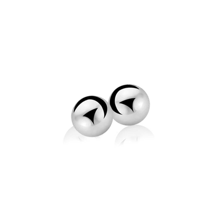 Zinzi Earrings Silver Zio807